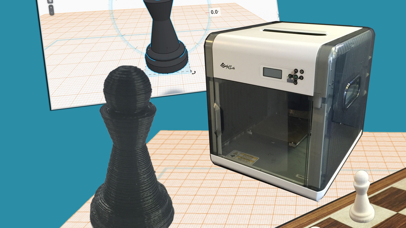3d printing project ideas